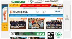 Desktop Screenshot of devotodigital.com.ar